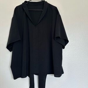 Black Women's Shirt